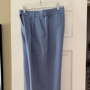 New!! Abercrombie Curve Love Sloane women's  lilac Dress Pants- 27s